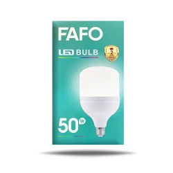 Светодиодная лампа FAFO FA-HDT12550, 50 Вт, 6500 K