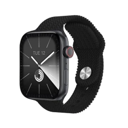 Ağıllı saat HK39 Pro Plus Qara