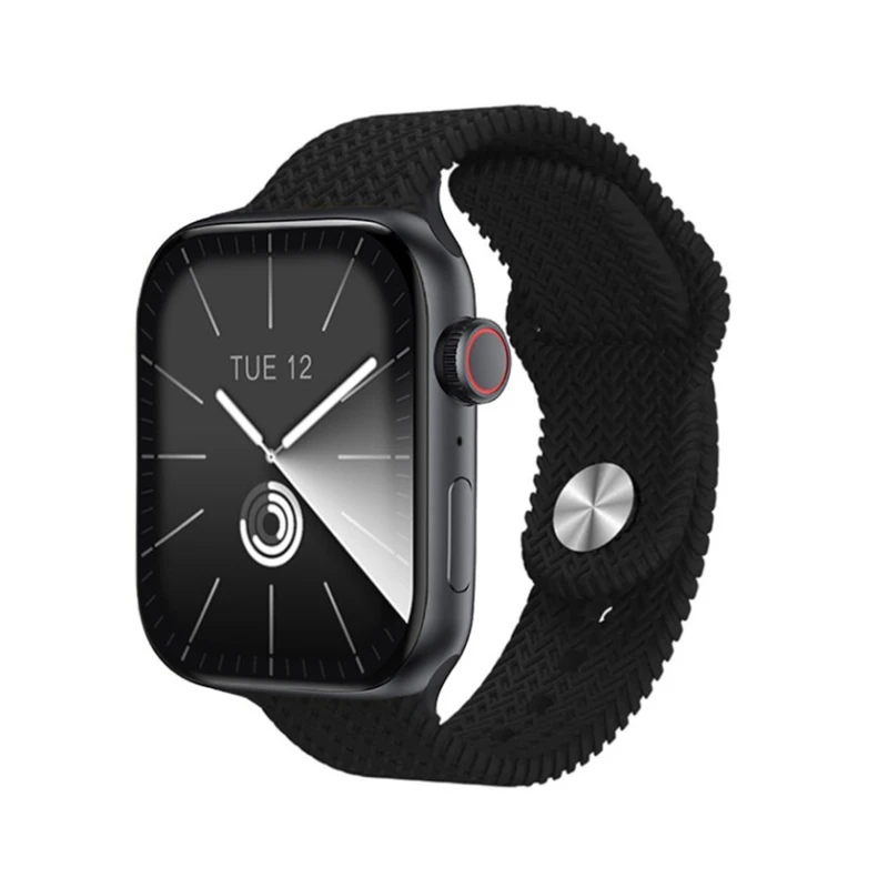 Умные часы HK39 Pro Plus черные