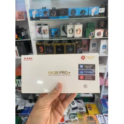 Ağıllı saat HK39 Pro Plus Qara