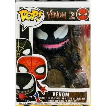 Фигурка Funko Pop! Games Classic Venom Фигурка Funko Pop! Games Classic Venom