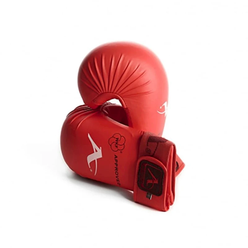 Karate əlcəyi Aravaza, ölçü XS, qırmızı Karate əlcəyi Aravaza, ölçü XS, qırmızı