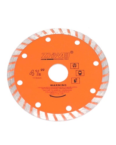 Almazlı disk Zhwei turbo 150x7x22.2 mm