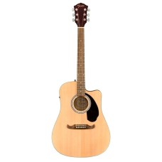 Akustik gitara Fender FA-125CE NAT