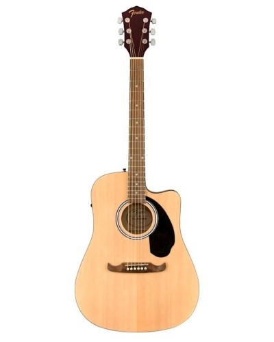 Akustik gitara Fender FA-125CE NAT