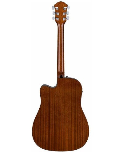 Akustik gitara Fender FA-125CE NAT