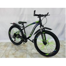 Velosiped 21 sürət, Çin, 24 ölçü, su qabı, 2 təkər - BB-846