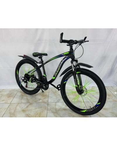 Velosiped 21 sürət, Çin, 24 ölçü, su qabı, 2 təkər - BB-846