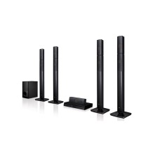 Ev kinoteatrı LG LHD657