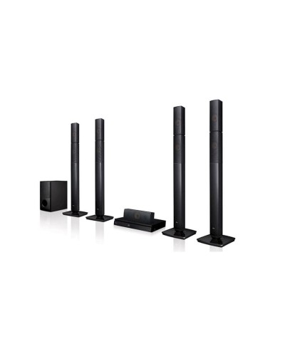 Ev kinoteatrı LG LHD657