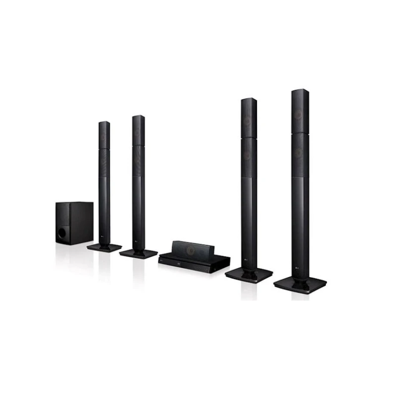 Домашний кинотеатр LG LHD657 Домашний кинотеатр LG LHD657