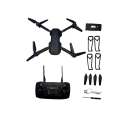 Квадракоптер 015281U черный Квадракоптер 015281U черный