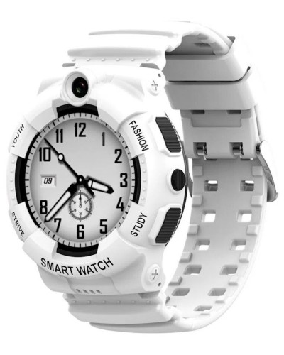 Uşaqlar üçün smart-saat Wonlex KT-25 White