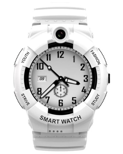 Uşaqlar üçün smart-saat Wonlex KT-25 White
