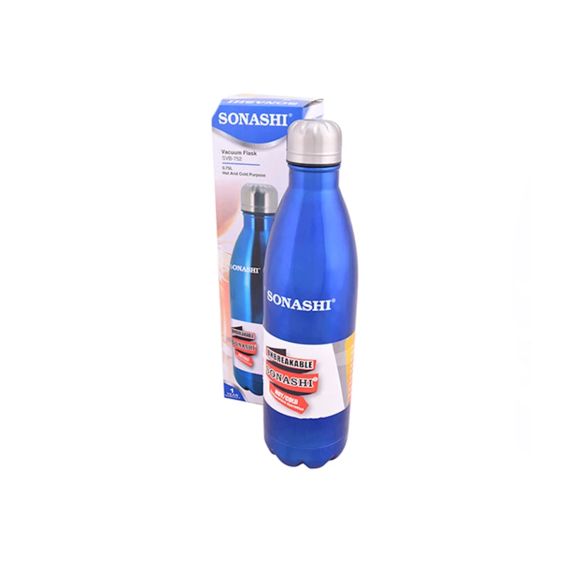 Термобутылка Sonashi SVB-752 Термобутылка Sonashi SVB-752