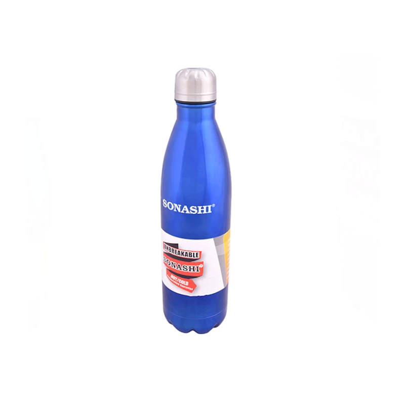 Термобутылка Sonashi SVB-752 Термобутылка Sonashi SVB-752