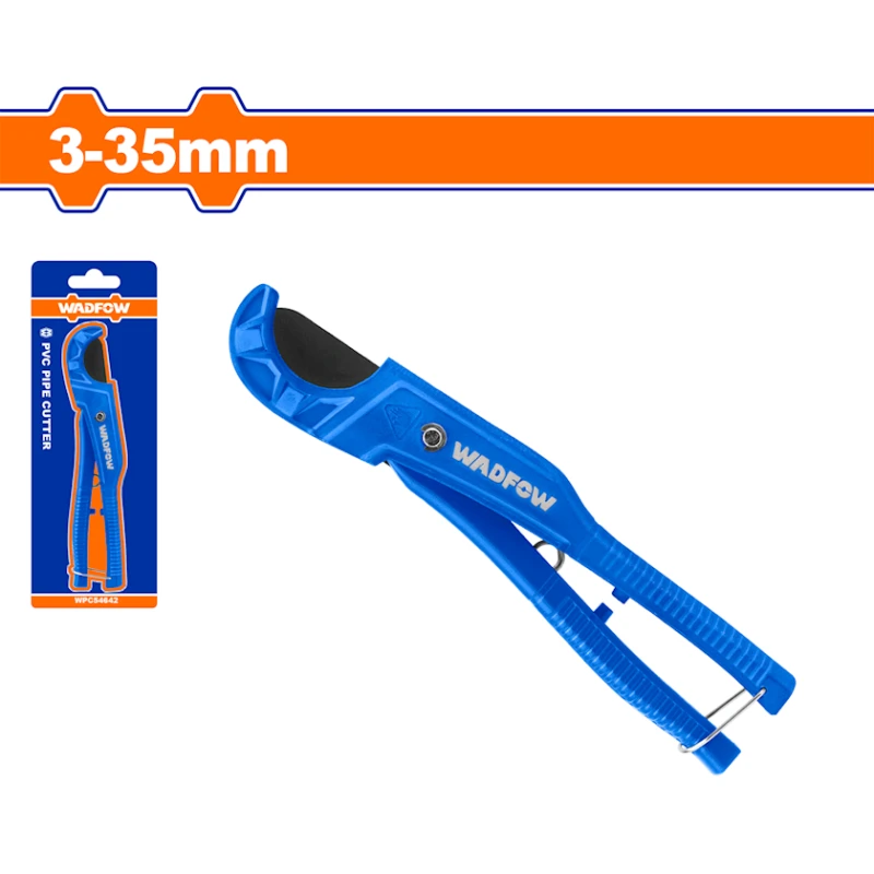 Ножницы для пластиковых труб Wadfow WPC54636