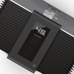 Очиститель воздуха Stadler Form Robert Black