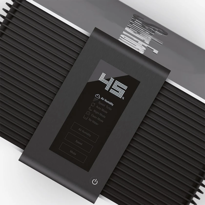 Очиститель воздуха Stadler Form Robert Black Очиститель воздуха Stadler Form Robert Black