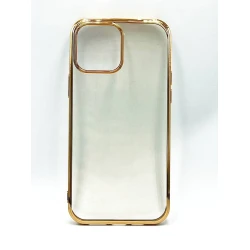Чехол Coblue Case SS350 для Apple iPhone 13 Pro, Dark Gold