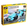 Blok konstruktor Decool Multificence Blue Ghost Race Car 31031, 201 element