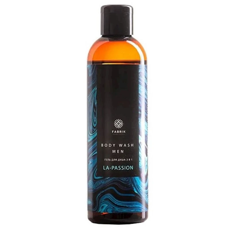 Гель для душа Fabrik Cosmetology Body Wash Men Passion 250 мл Гель для душа Fabrik Cosmetology Body Wash Men Passion 250 мл