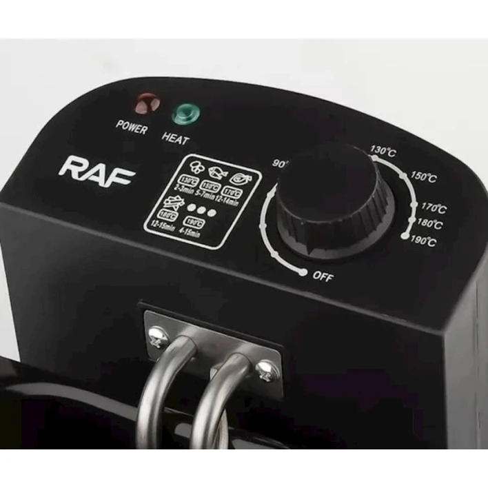 Фритюрница RAF R.5229 Фритюрница RAF R.5229