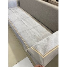Çexol divan üçün MiraNova LQ-037, boz