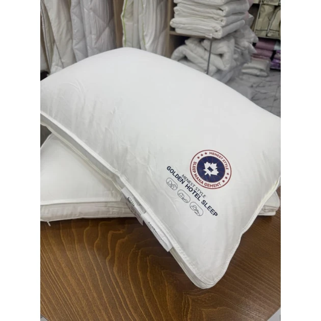 Подушка Golden Hotel белая Подушка Golden Hotel белая