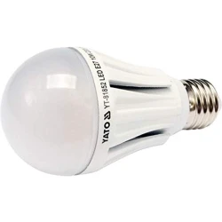 Светодиодная лампа Yato YT-81852 LED 10W 720lm, E27