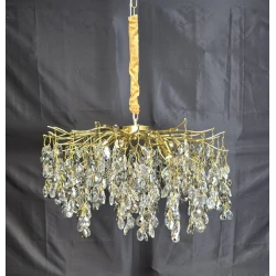 Люстра подвесная Korona, 60 см