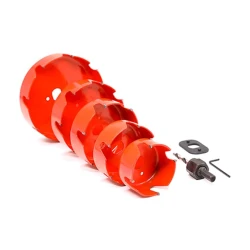 Набор коронок, красный, 8 штук Набор коронок, красный, 8 штук