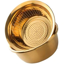 Süzgəc qızılı rəng 1əd Süzgəc qızılı rəng 1əd