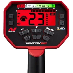 Металлоискатель Minelab Vanquish 540 (3820-0003) Металлоискатель Minelab Vanquish 540 (3820-0003)