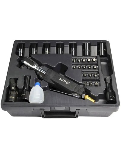 Təmir dəsti Yato YT-0982, 30 əşya