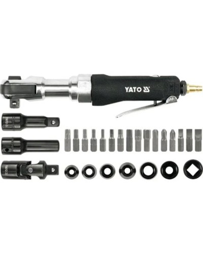 Təmir dəsti Yato YT-0982, 30 əşya