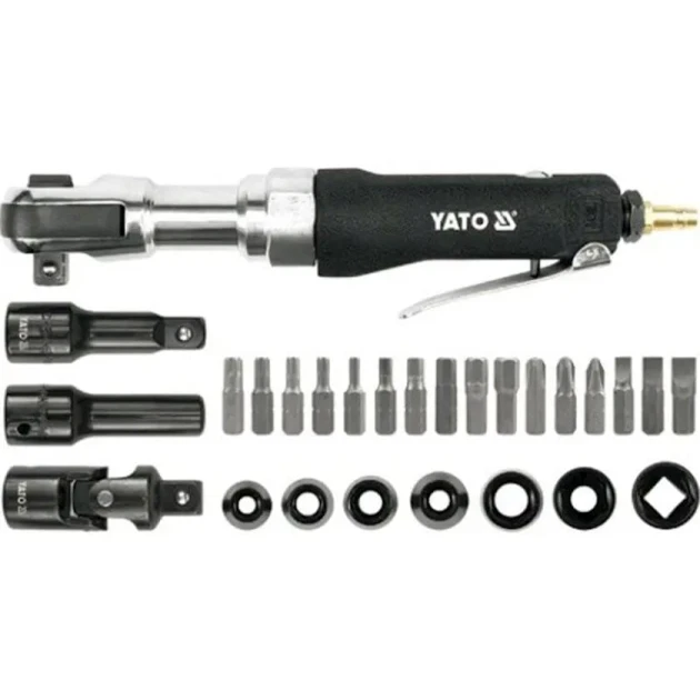 Ремонтный комплект Yato YT-0982, 30 предметов Ремонтный комплект Yato YT-0982, 30 предметов
