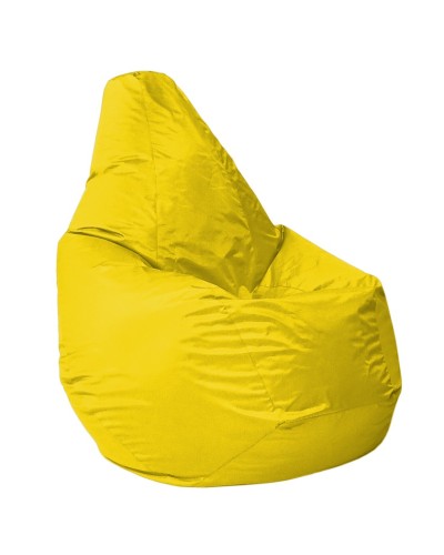 Pufik DSOXXL008, sarı, 95x135 sm