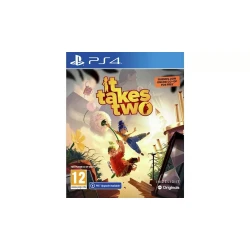 Игра It Takes Two PS4 English