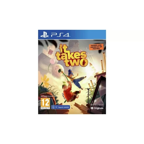 Игра It Takes Two PS4 English