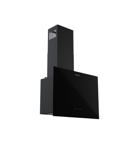 Mətbəx aspiratoru Electrotech Attack MB 60 Black
