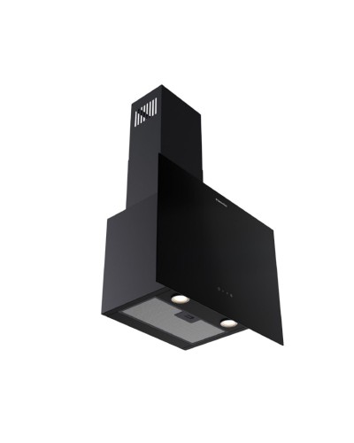 Mətbəx aspiratoru Electrotech Attack MB 60 Black