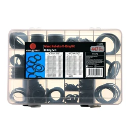 Bərkidici halqa dəsti Worldforce 11070, 447 əd