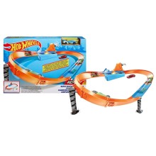 Avtotrek Hot Wheels Rapid Raceway Champion GJM75