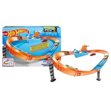 Avtotrek Hot Wheels Rapid Raceway Champion GJM75