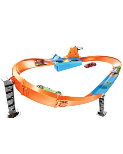 Avtotrek Hot Wheels Rapid Raceway Champion GJM75