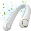 Мини-вентилятор на шею S5 Neck fan White Мини-вентилятор на шею S5 Neck fan White