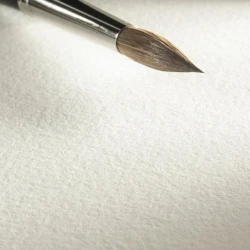 Бумага для акварели Hahnemühle Leonardo, 600 г/м2, 56x76 см, 5 листов, 100% хлопок, среднее зерно