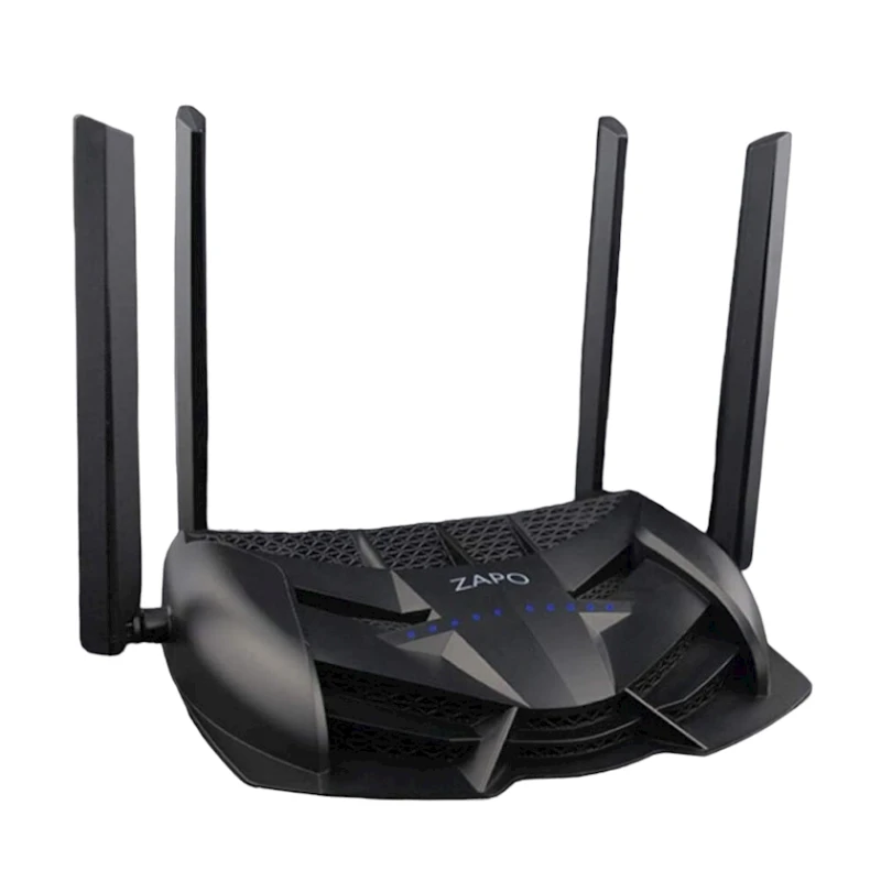 WI-FI роутер Zapo Z-2600 Gaming WiFi Modem WI-FI роутер Zapo Z-2600 Gaming WiFi Modem