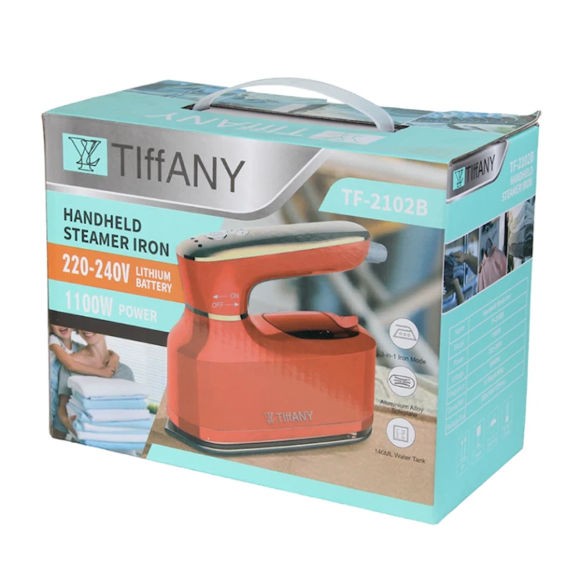 Утюг Tiffany TF-2102B Утюг Tiffany TF-2102B